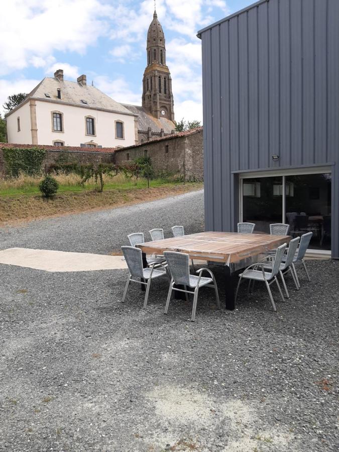 Gite Du Marie A 7Mn Du Puy Du F0U 查姆布里陶德 外观 照片